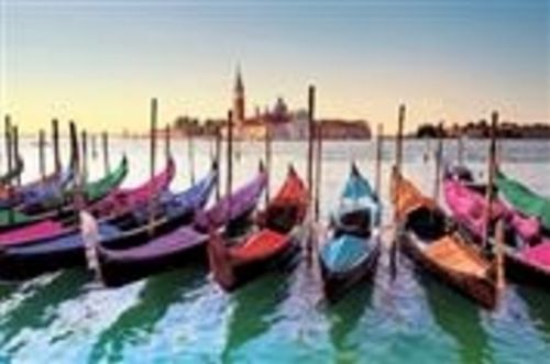 Venice Gondolas