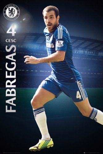 Cesc Fabregas - Chelsea 2014-2015