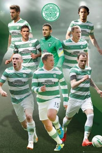 Celtic Players 2014-2015