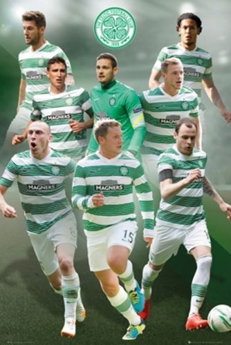 Celtic Players 2014-2015