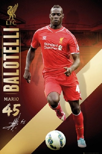 Mario Balotelli - Liverpool 2014-2015