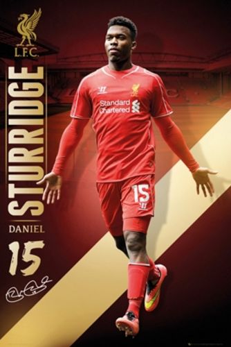 Daniel Sturridge - Liverpool 2014-2015