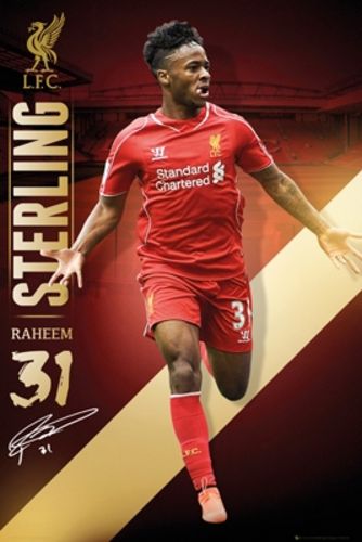 Raheem Sterling - Liverpool 2014-2015