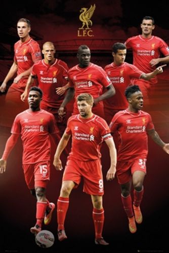 Liverpool Collage 2014-2015