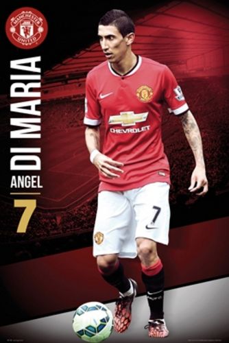 Angel Di Maria - Manchester United 2014-2015