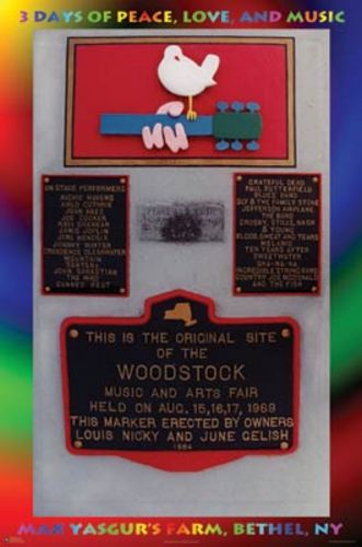 Woodstock Monument
