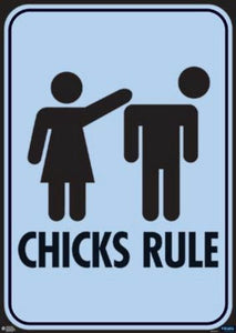 Chicks Rule