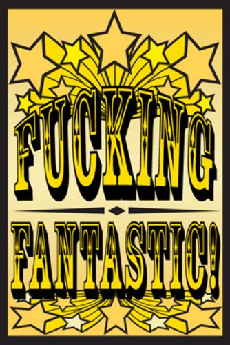 F-ing Fantastic Stars