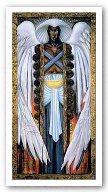 Mikal-El by Raven Williamson