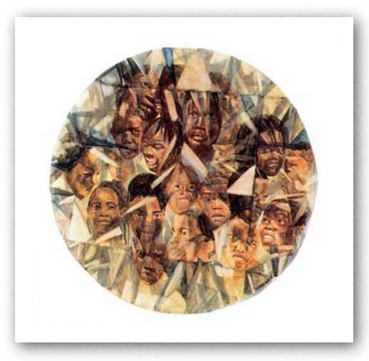 Precious Gems - Limited Edition by Alonzo Adams