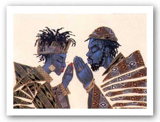 Prayin' Together/Stayin' Together - Signed by Charles Rogers
