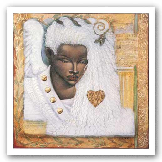 Golden Heart by Raven Williamson