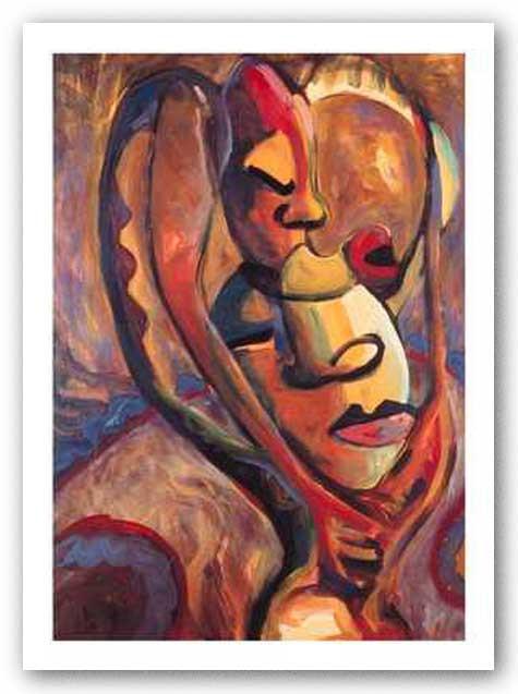 The Embrace by Arturo