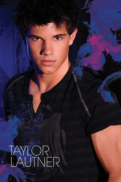 Taylor Lautner - Blue