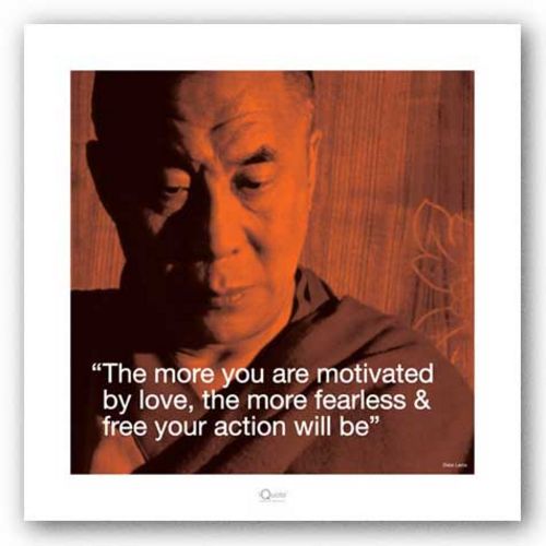 Quote - Dalai Lama