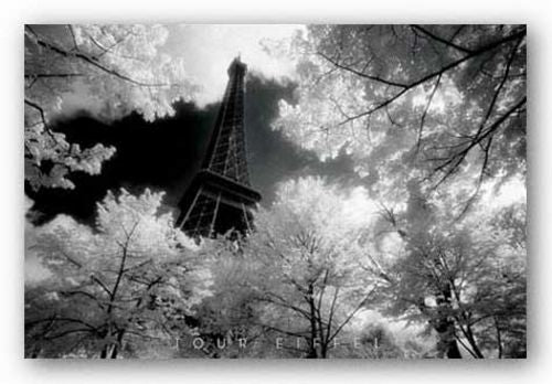 Tour Eiffel by David Noton