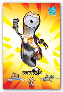 London 2012 Olympics (Wenlock)