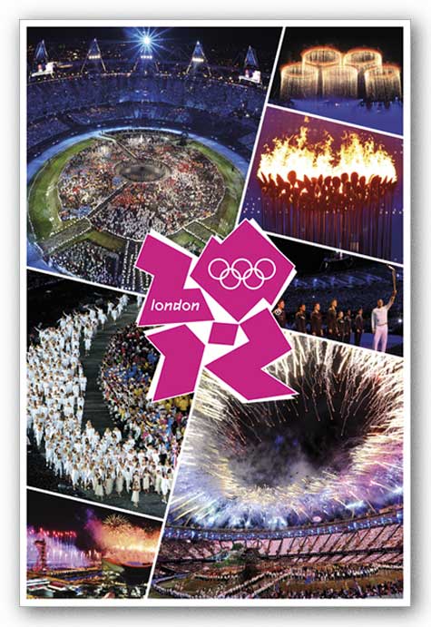 London 2012 Olympics - Opening Ceremony