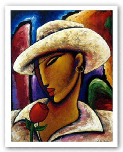 Red Rose by LaShun Beal