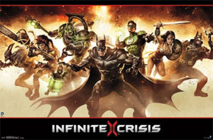 Infinite Crisis - Group