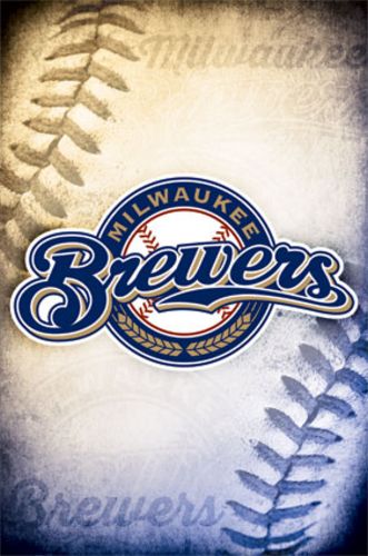 Milwaukee Brewers - Logo 2014 MLB