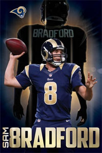 Sam Bradford - St. Louis Rams NFL 2014