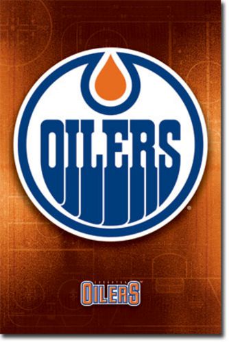 Edmonton Oilers Logo NHL