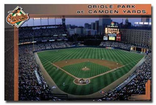 Oriole Park at Camden Yards - Baltimore Orioles MLB