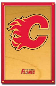 Calgary Flames - Logo NHL