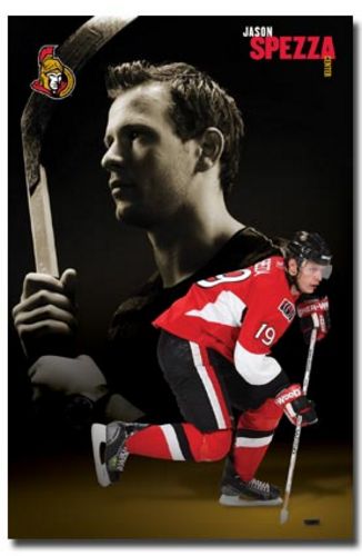 Jason Spezza - Ottawa Senators NHL