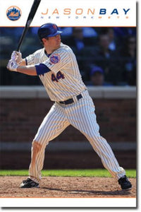 Jason Bay - New York Mets MLB