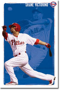 Philadelphia Phillies - Shane Victorino 2010