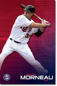 Minnesota Twins - Justin Morneau 2010