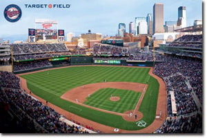 Minnesota Twins Stadium - Target Field 2010