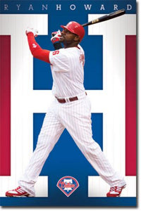 Ryan Howard - Philadelphia Phillies MLB