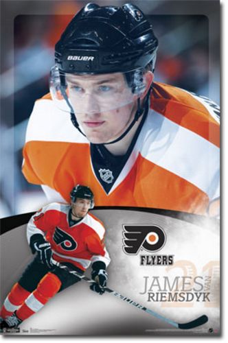 James Van Reimsdyk - Philadelphia Flyers NHL