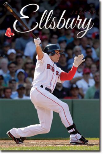 Jacoby Ellsbury - Boston Red Sox MLB