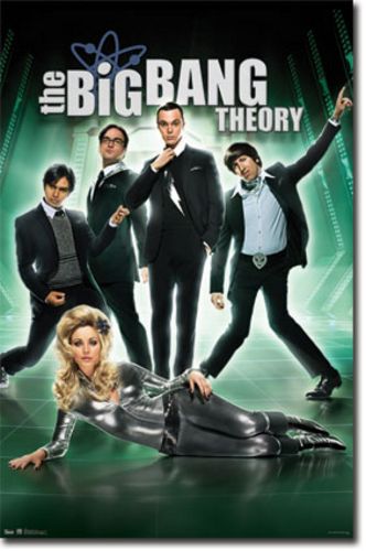The Big Bang Theory - Group