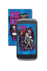 Monster High - Augmented Reality Poster
