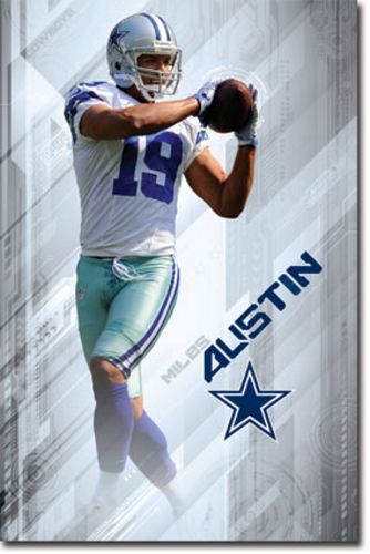 Miles Austin - Dallas Cowboys NFL