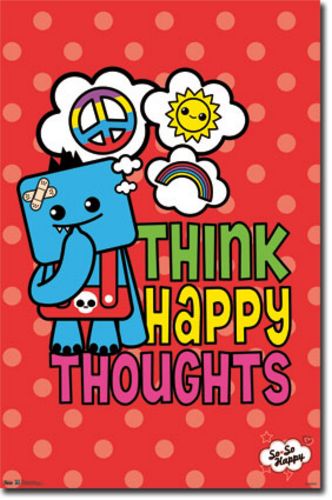 So So Happy - Happy Thoughts