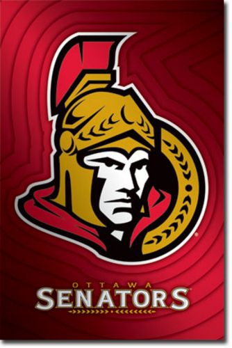 Ottawa Senataors Logo NHL