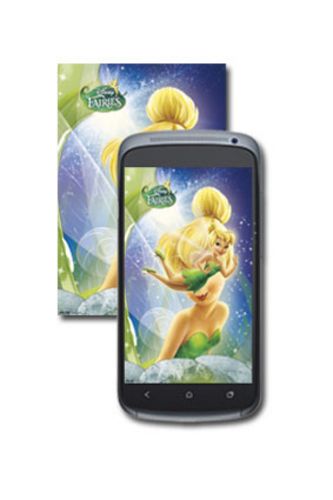 Tinker Bell - Augmented Reality Poster