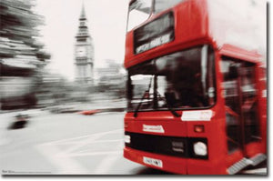 London - Red Bus