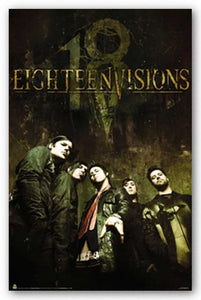 Eighteen Visions (18V 18 Visions)