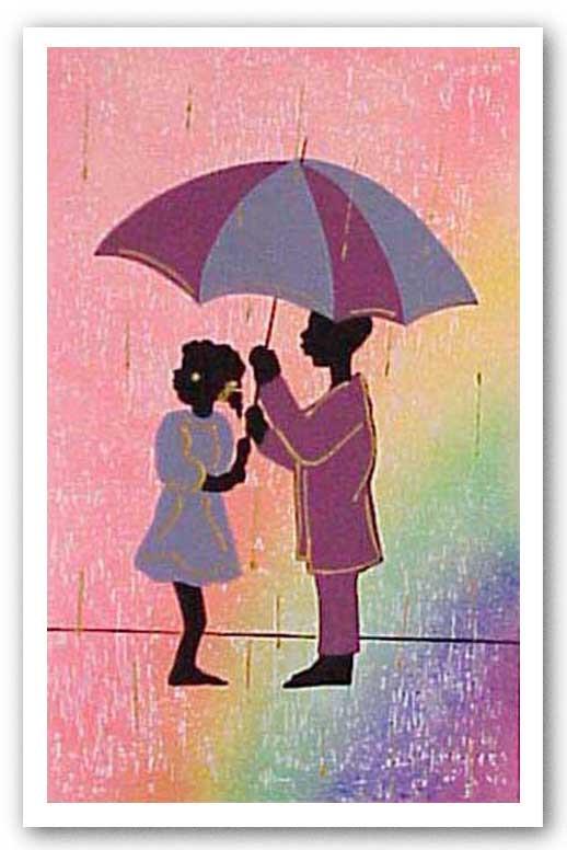 Sharing Umbrella by Marco