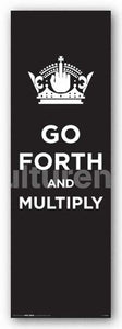 Go Forth and Multiply