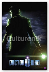 Doctor Who - Sixth Series DVD Cover Poster