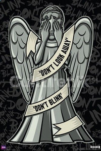 Doctor Who - Weeping Angels