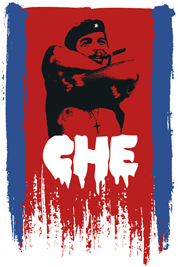 Che (Guevara) - Arms Crossed